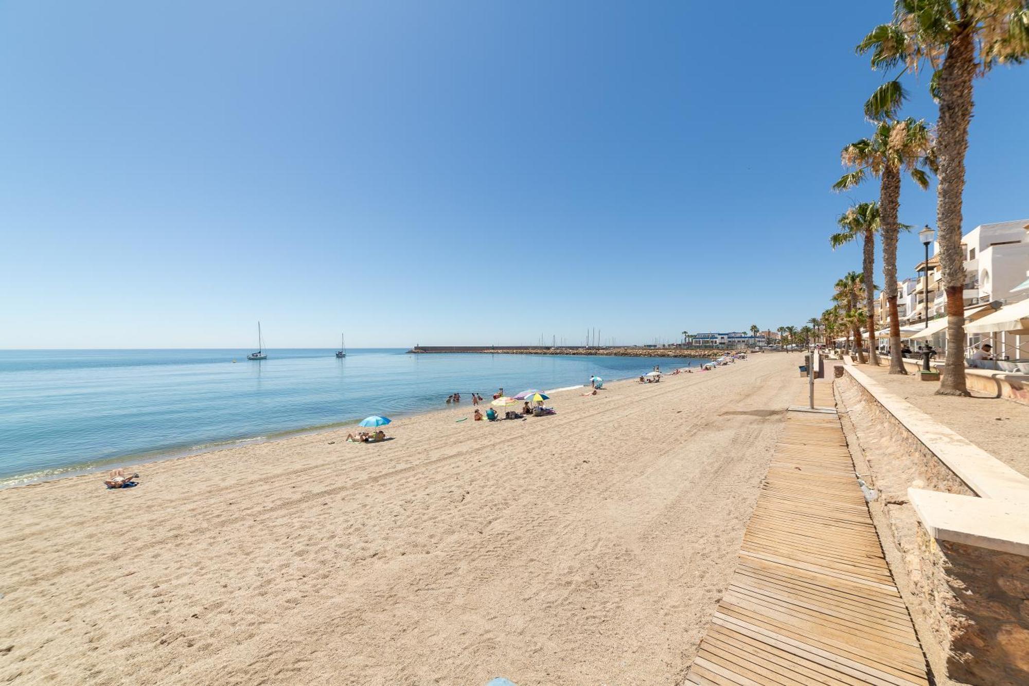 Holiday Apartment Roquetas de Mar Exteriér fotografie