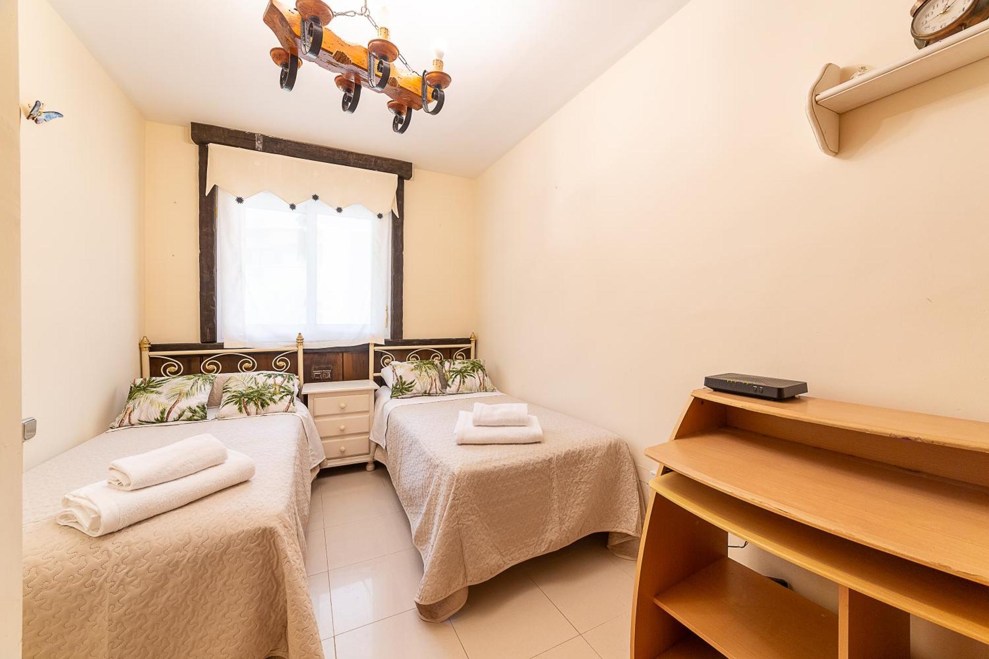 Holiday Apartment Roquetas de Mar Exteriér fotografie