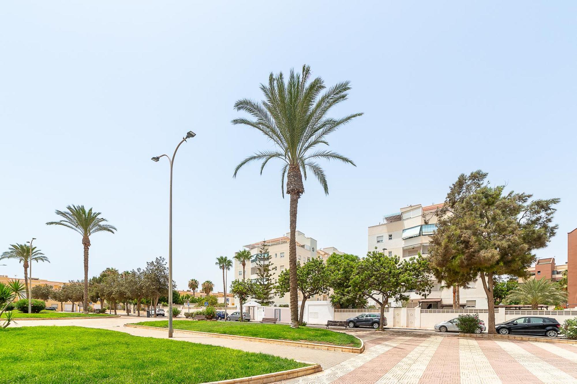 Holiday Apartment Roquetas de Mar Exteriér fotografie