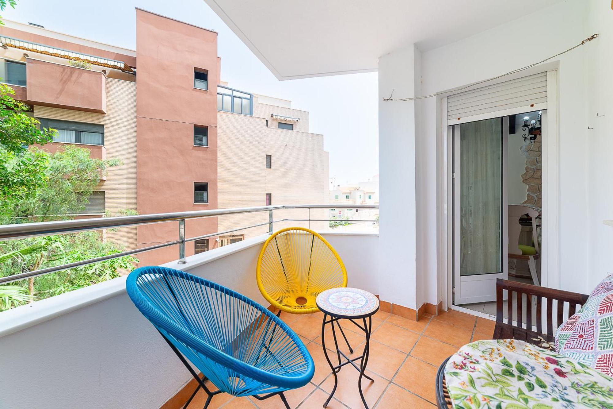 Holiday Apartment Roquetas de Mar Exteriér fotografie