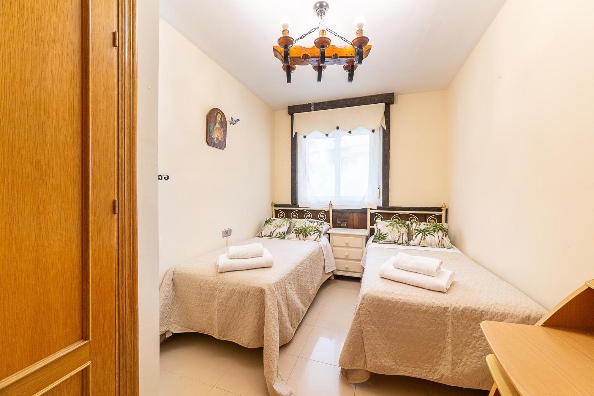 Holiday Apartment Roquetas de Mar Exteriér fotografie