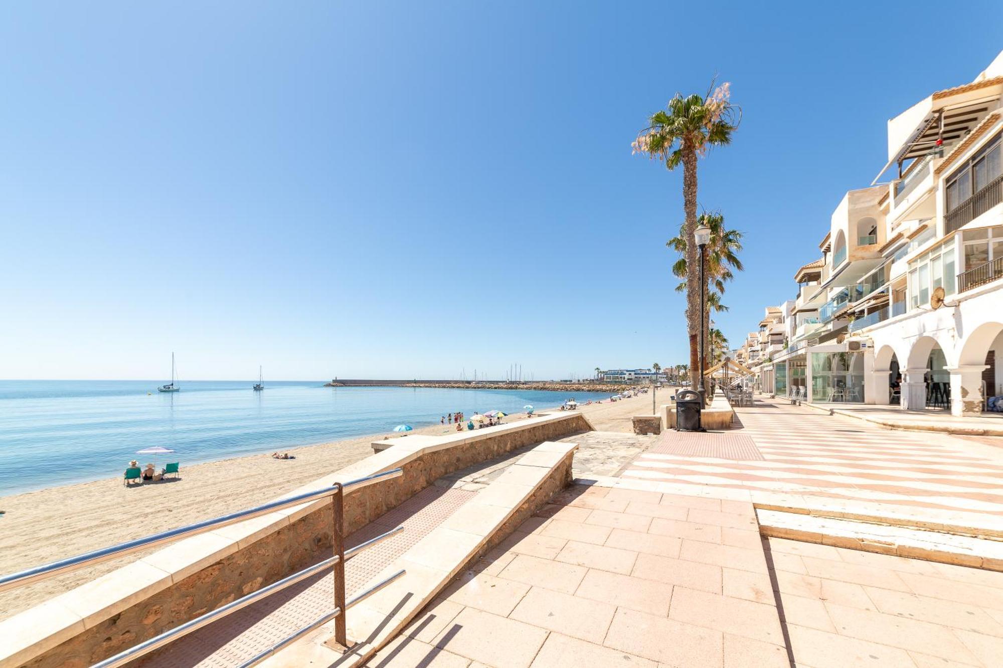 Holiday Apartment Roquetas de Mar Exteriér fotografie