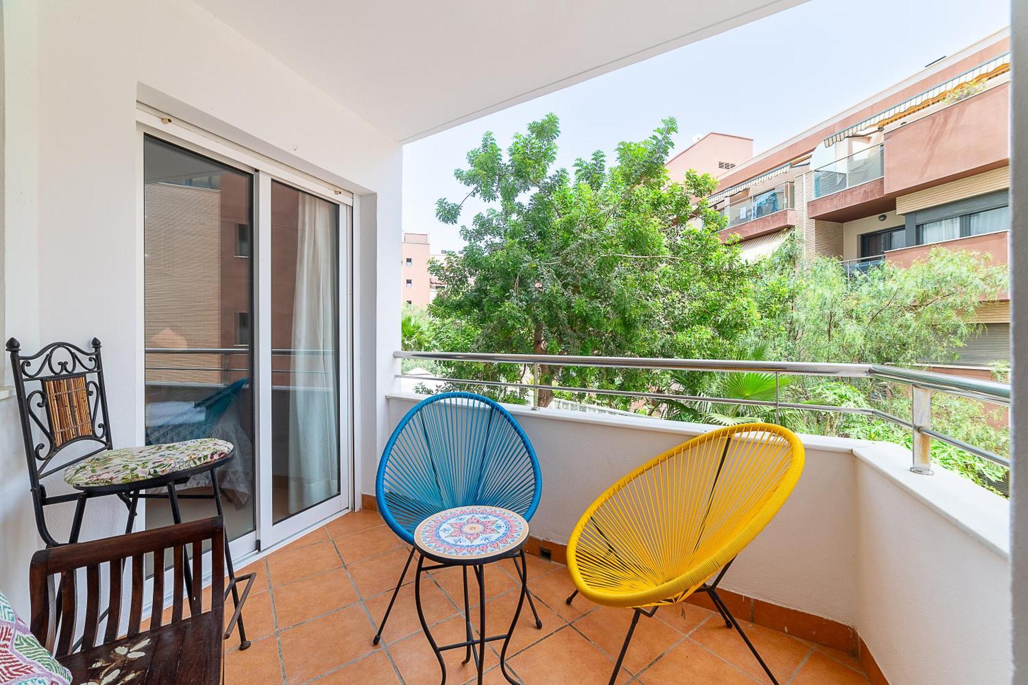 Holiday Apartment Roquetas de Mar Exteriér fotografie